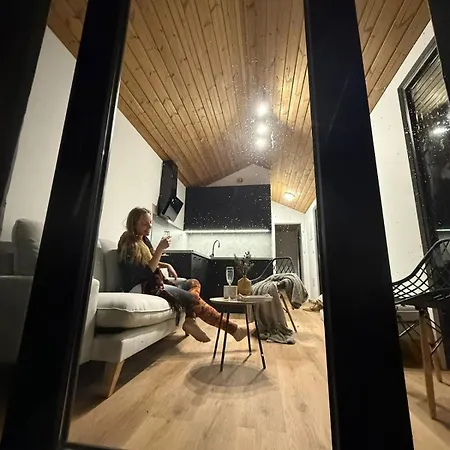 Tiny House Krkonose Prázdninový dům Mladé Buky