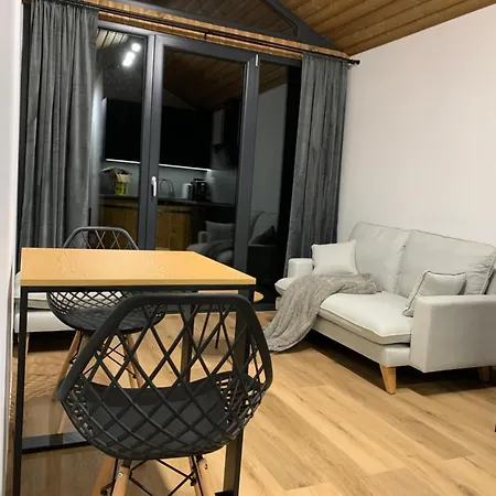 Tiny House Krkonose Prázdninový dům Mladé Buky