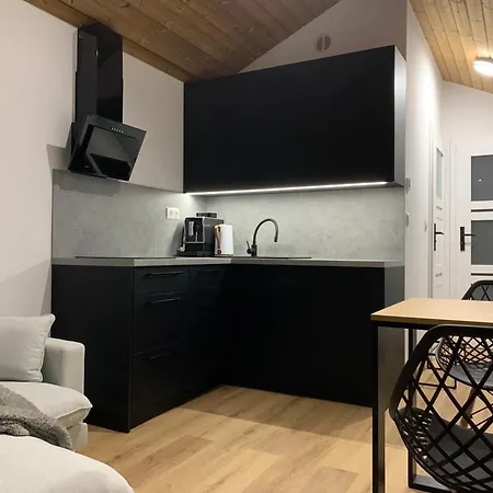 Tiny House Krkonose Mladé Buky