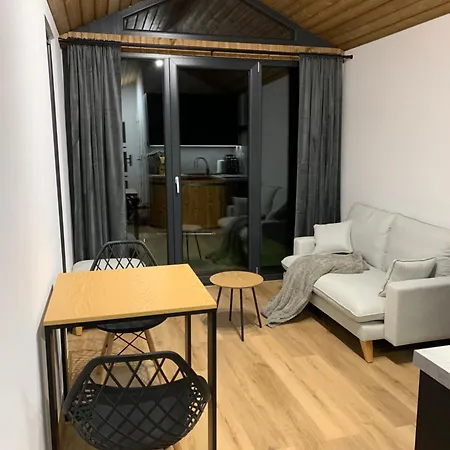 Tiny House Krkonose Prázdninový dům *