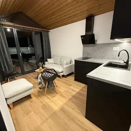 Tiny House Krkonose 펜션 *
