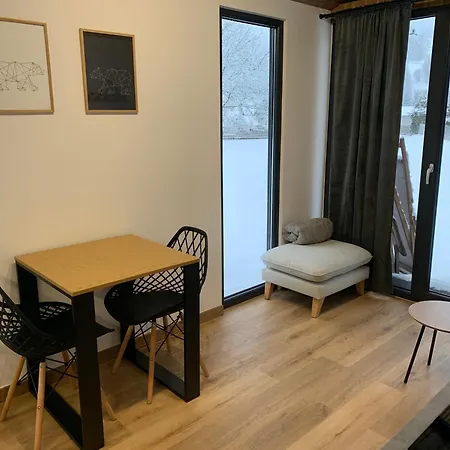 בית נופש Tiny House Krkonose