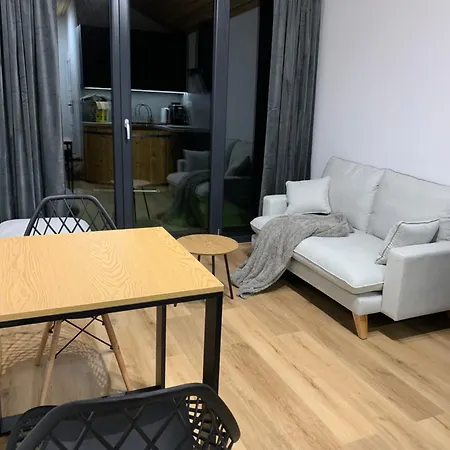 בית נופש Tiny House Krkonose