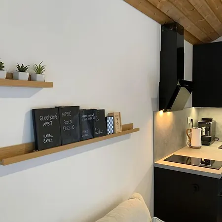 Tiny House Krkonose בית נופש *
