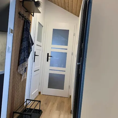 Tiny House Krkonose Prázdninový dům Mladé Buky