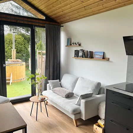 Tiny House Krkonose בית נופש *