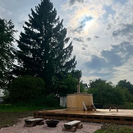 Tiny House Krkonose Prázdninový dům *