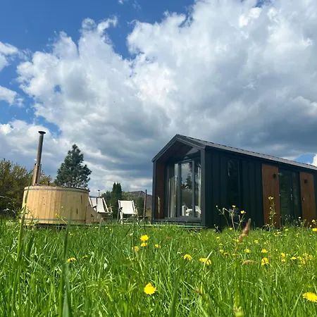 Tiny House Krkonose *
