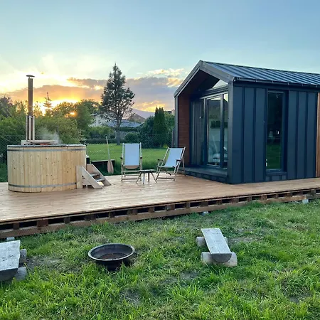 Tiny House Krkonose Prázdninový dům