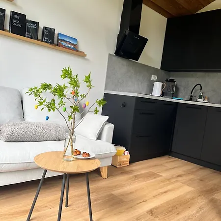 בית נופש Tiny House Krkonose