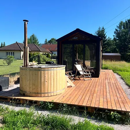 Tiny House Krkonose *