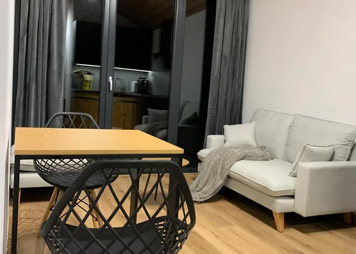 Tiny House Krkonose Semesterbostad Mladé Buky