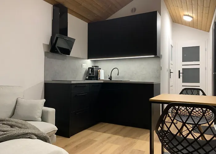 Tiny House Krkonose Mladé Buky
