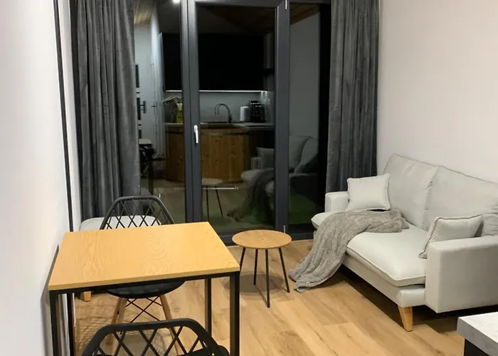 Tiny House Krkonose Semesterbostad *