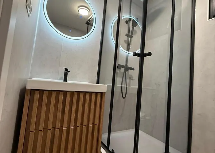 Semesterbostad Tiny House Krkonose Mladé Buky