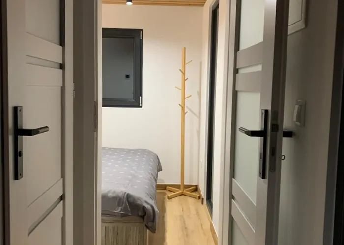 Tiny House Krkonose Semesterbostad *
