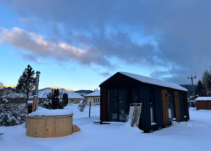 Tiny House Krkonose *