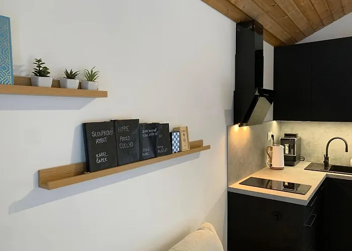 Tiny House Krkonose Semesterbostad *