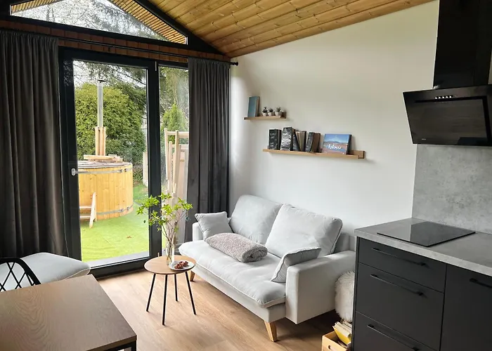 Tiny House Krkonose Semesterbostad *