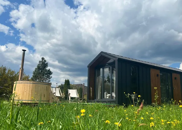 Tiny House Krkonose *