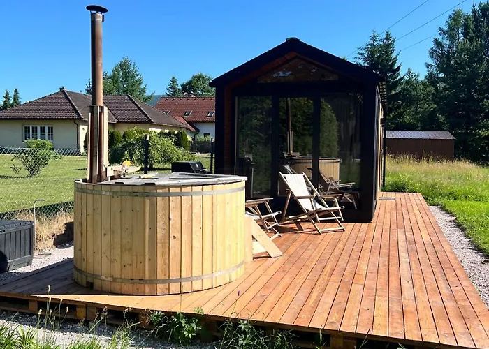 Tiny House Krkonose *