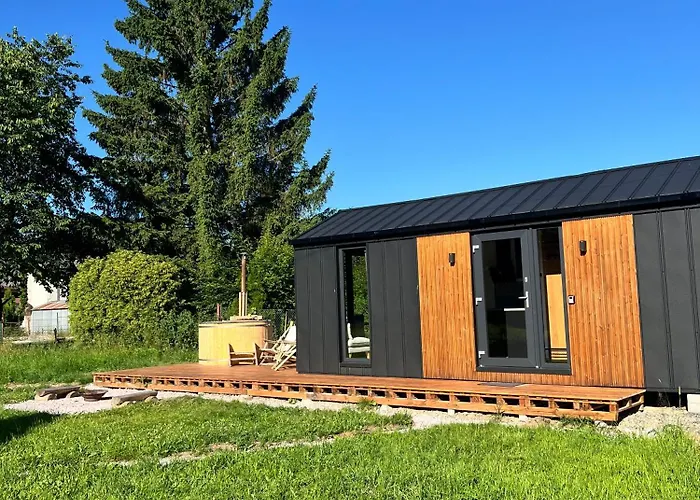 Tiny House Krkonose *